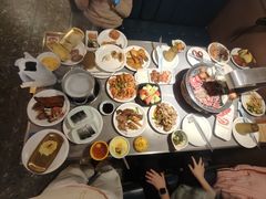 -伍棵煋炭烤自助料理·烤鳗鱼(浦东食品城店)