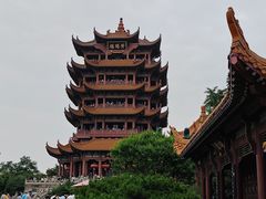 -黄鹤楼公园(黄鹤楼)