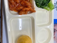 -中央财经大学-食堂
