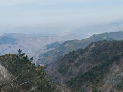 -罗田薄刀峰风景区