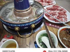 -木辛水水冰煮羊(新城店)
