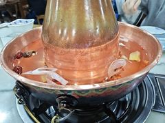 -马记伊源斋涮肉·清真菜(百子湾店)
