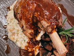 慢烤羊腿-恰餐厅CHAR Grill(北京三里屯洲际店)