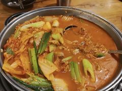 -包装马车·韩国料理·포장마차