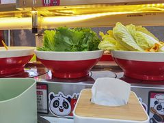 -围辣串串小火锅(李家村万达广场店)