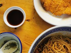 蛤蜊猪肝面-沪西老弄堂面馆(定西路店)