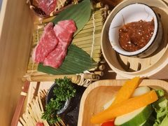 -赤坂亭·M9和牛烧肉(南京江南虹悦城店)