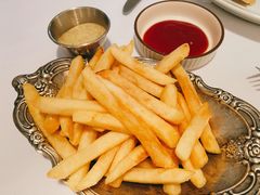 松露薯条-壳里西餐厅Coquille Seafood Bistro(蒙自路店)