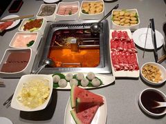 -海底捞火锅(海宁路店)