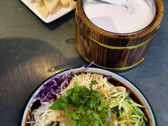 -诺敏塔拉奶茶-布里亚特包子-手把肉(锦都会店)