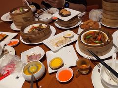 -杭州JW万豪酒店-万豪中餐厅