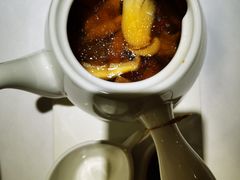 松茸山菌炖竹笙-尚一汤 广东炖汤(金桥国际店)