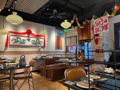 -邹开喜·小海鲜醉鸡煲·潮汕鲜切牛肉店(襄阳北路店)