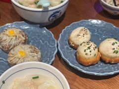 -鑫震源·苏式大虾生煎(山塘街店)