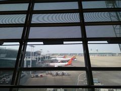 -首尔仁川机场ASIANA LOUNGE贵宾候机室(Incheon)