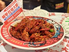 -阿财老铺·老蚌埠龙虾城(华夏总店)