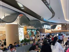 -蔡澜点心·粤菜(丽泽天街店)