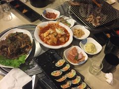 -郑阿姨的家·이모네·韩料&烤肉(武川路店)