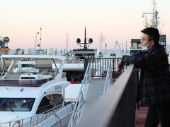 -东港音乐喷泉广场