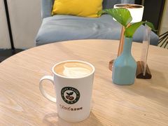 -逸派咖啡 EPARKCOFFEE(广安门店)