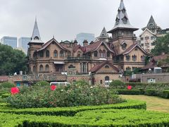 -马勒别墅饭店(静安寺店)