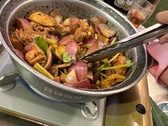 -禄婶鸡煲·打边炉