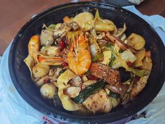 -金手勺东北菜(贵友店)