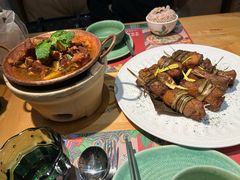 -甘思咪哚·云南艺术餐厅(天河广百店)