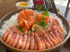 -甄花精致料理自助(城市阳台店)