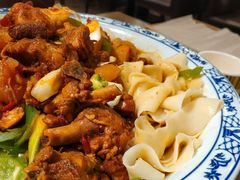 -巴依兄弟西域美食(机场店)
