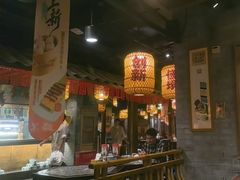 -南京大牌档(崇文门国瑞店)