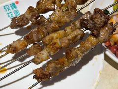-玫瑰花园自助烤肉(顺义鑫海韵通店)