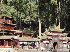 -青城山