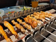 -很久以前羊肉串(中山公园店)