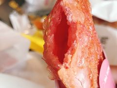 -麦当劳(展览路店)