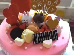 -Dark Horse·黑马蛋糕·低脂·低糖淡奶(金匙望湖大厦店)