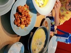 -蜜桃餐厅·伴山(绿宝广场店)