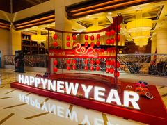 -无锡君来洲际酒店