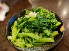 烫青菜-古代饭堂(冠亚店)
