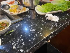 -御海自助烤肉火锅(汉邦66广场店)