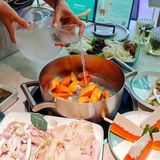 椰客十周年庆👏我终于实现吃🐔自由啦✌