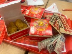 -塔斯汀中国汉堡(浦东绿地东海岸店)