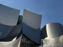 -华特·迪士尼音乐厅