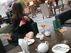 大堂-天津海河悦榕庄·Lobby Lounge大堂吧