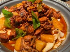 -耶里夏丽·新疆菜·28年喀什老馆(田林东路店)