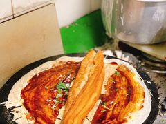-水丰路鸡蛋饼