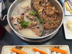 -鸿运诚羊蝎子·火锅(西单店)