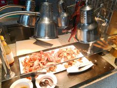 自助取餐区-万丽轩·粤菜(王府井金茂万丽酒店)