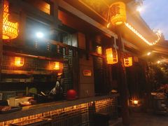 -捞锅坝子老火锅(汽博中心店)