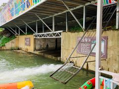-天目湖松岭竹海漂流